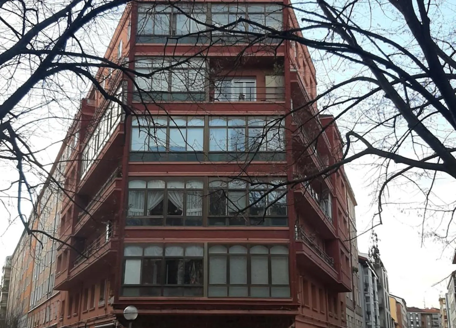 A Las Puertas De La Catedral 90M2 Con Garaje Vitoria-Gasteiz Spagna