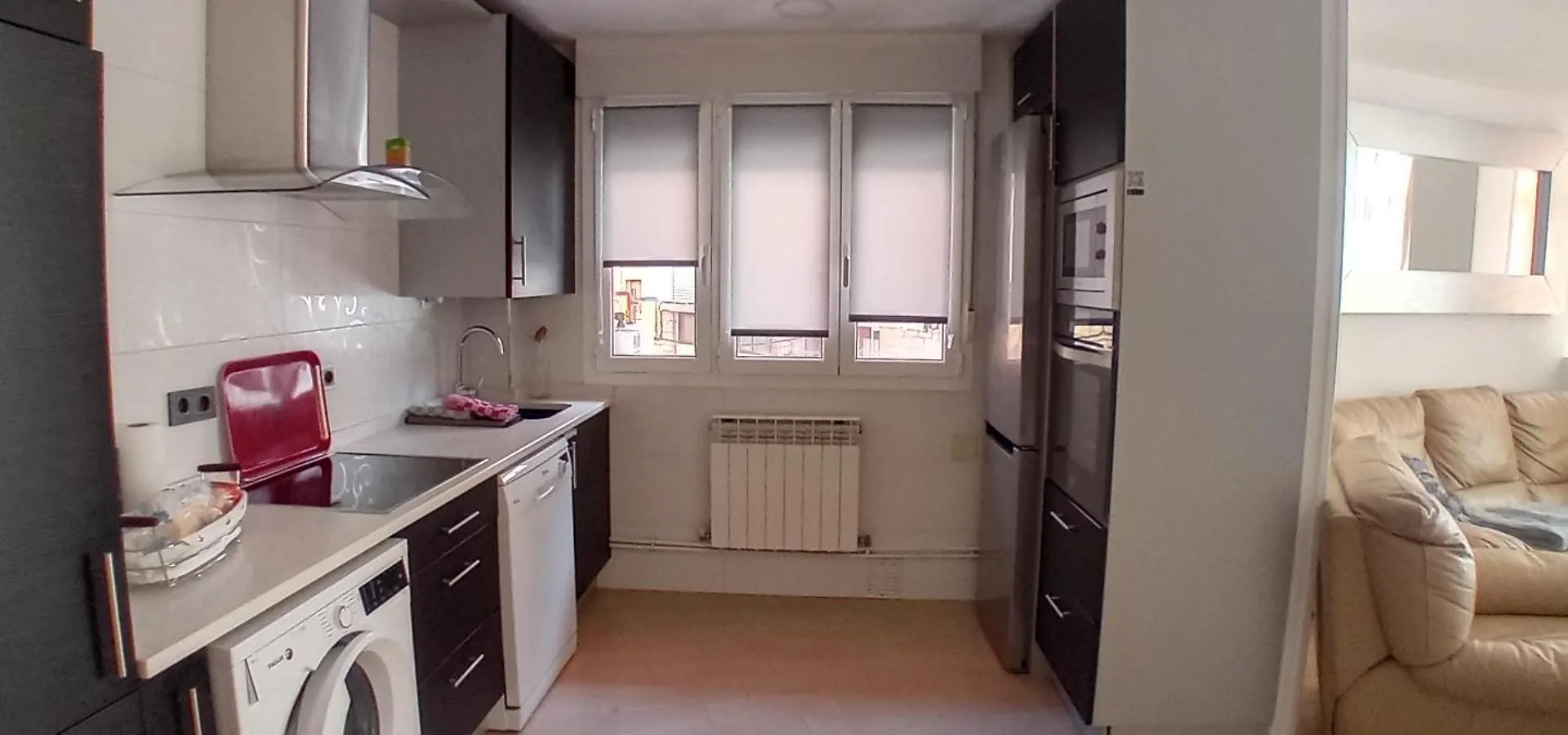 Appartamento A Las Puertas De La Catedral 90M2 Con Garaje Vitoria-Gasteiz Spagna