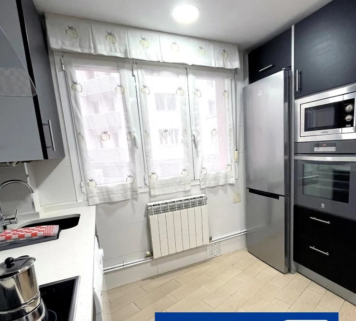 A Las Puertas De La Catedral 90M2 Con Garaje Vitoria-Gasteiz