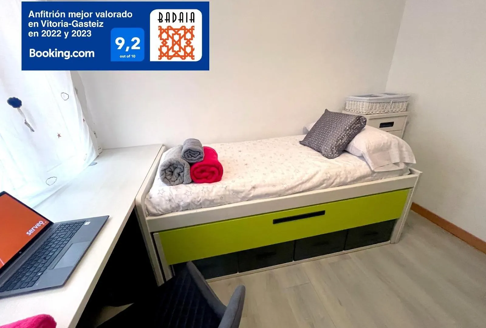 A Las Puertas De La Catedral 90M2 Con Garaje Vitoria-Gasteiz Spain