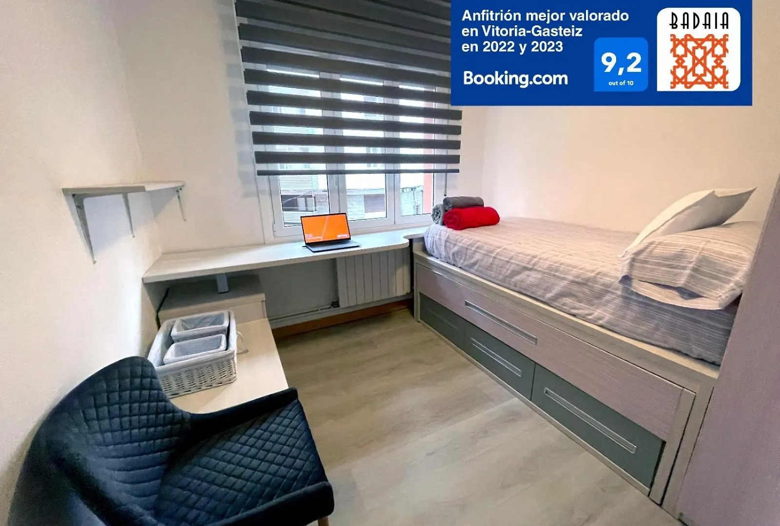 A Las Puertas De La Catedral 90M2 Con Garaje Vitoria-Gasteiz Apartment