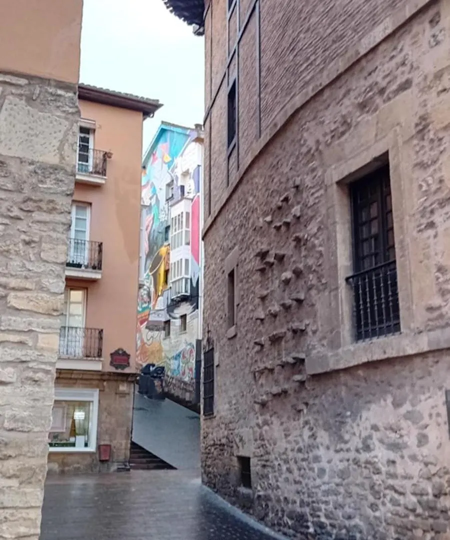 A Las Puertas De La Catedral 90M2 Con Garaje Vitoria-Gasteiz Apartment